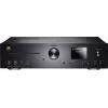 Sintoamplificatore stereo Magnat MC 400 — 2.0 canali, 40 W per canale, lettore CD, Wi-Fi, Bluetooth, DAB/FM, Ethernet (nero)