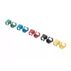Clip di codifica colori Digitus A-CC-M colori vari PVC 100 pezzi