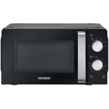 Microonde solo Severin MW 7886, 700 W, 17 l