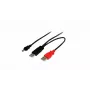 Elo E796577 set cavo USB-Y a Micro-USB B, 2,5 m, per Elo 0702L