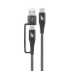 Cavo USB-A a C TB AKTBXKUCTOA120B 1,2 m, nero