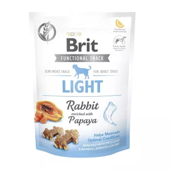 BRIT Care Functional Snack coniglio leggero - Snack per cani - 150 g