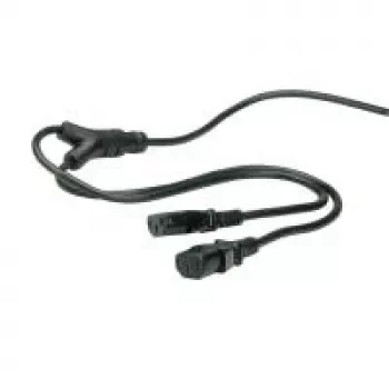 VALUE cavo di alimentazione - IEC 60320 C13 a CEE 7/7 (M)