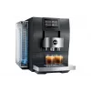 Macchina per espresso JURA Z10 automatica 2,4 L alluminio nera, 1450 W, 15 bar, 51 bevande