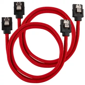 Cavo SATA Corsair CC-8900254 0,6 m nero rosso