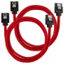Cavo SATA Corsair CC-8900254 0,6 m nero rosso