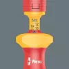 Wera 05006605001 Kraftform Kompakt VDE 15 set di cacciaviti a coppia