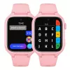 Smartwatch Stelio Junior Pro AI 4G ST-SWJ102-PK — orologio 4G per bambini, rosa