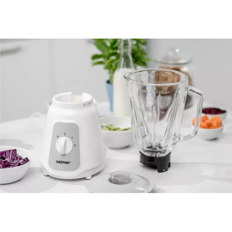 Robot da cucina Zelmer ZSB4707 bianco