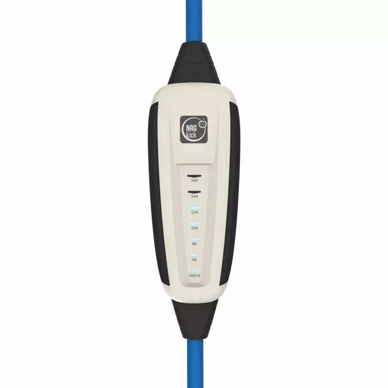 NRGkick Wallbox mobile 32 A Pure, 5 m, 22 kW