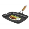 Griglia elettrica Beper PE.511 con superficie antiaderente 26x36 cm