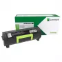 Lexmark 51B2000 cartuccia di toner, nera, 2500 pagine