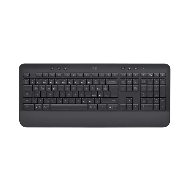 Logitech Signature MK650 per aziende SK/CZ