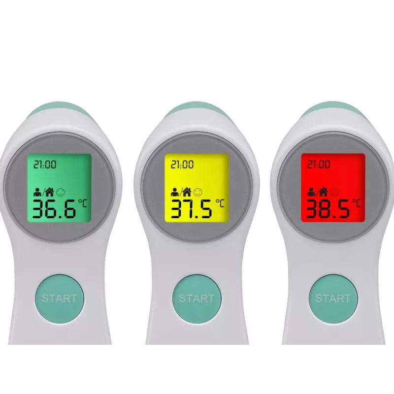 Termometro digitale Beper P303MED001 – design portatile e compatto, uso medico