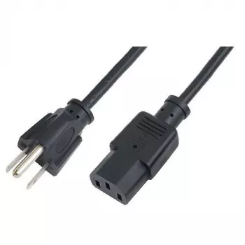 Cavo di alimentazione LogiLink NEMA5-15P - IEC 60320-1 C13 1,8 m