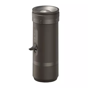 Macinacaffè elettrico portatile OutIn Fino, Tundra Brown