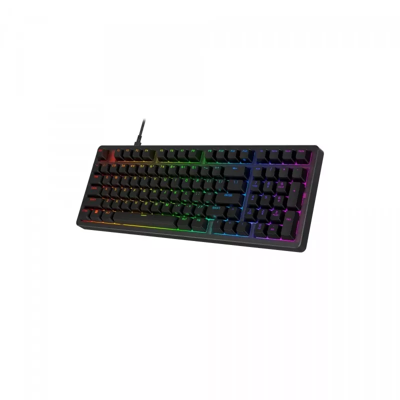 HyperX Origins 2 1800 tastiera nero