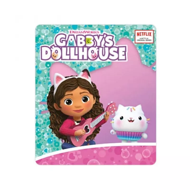 Gabby's Dollhouse - Kuchi, statuina audio