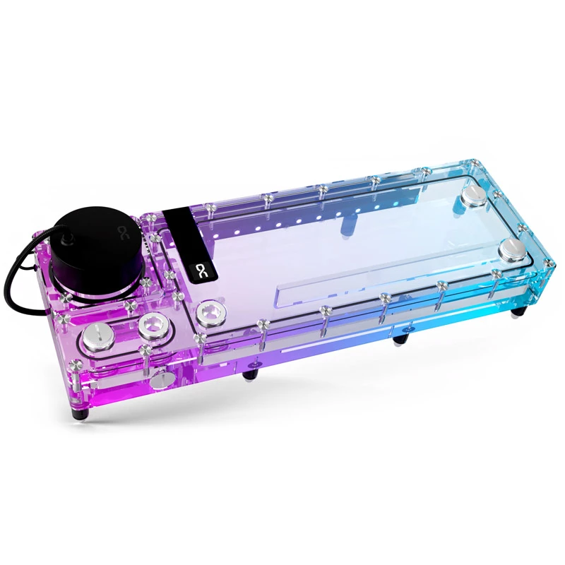 Alphacool 15488 Sistema di raffreddamento per computer parte/accessorio pompa e vaschetta di espansione