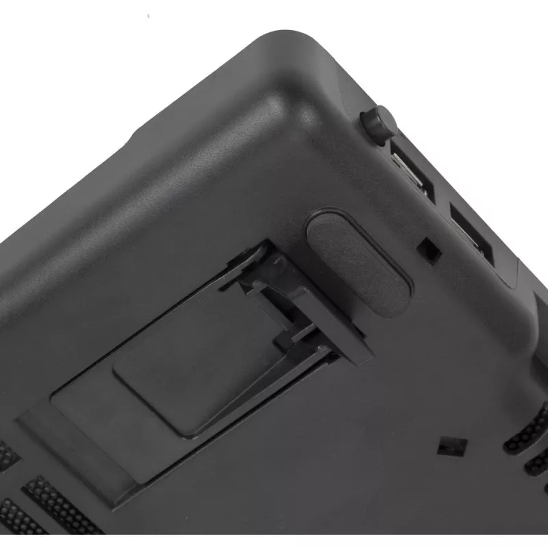 Base di raffreddamento per notebook Rivacase 5556 43,9 cm (17.3
