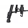 Treppiede Levenhuk Level BASE TR20 universale 3 gambe nero