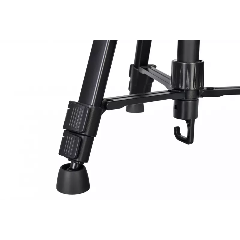 Treppiede Levenhuk Level BASE TR20 universale 3 gambe nero
