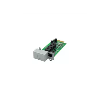 Scheda relè unità U-Relay-Card-In modulo di ingresso 8 canali 12 V DC