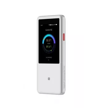 ZTE U60 Pro 5G WiFi7 (MU5250) Router Wi-Fi mobile