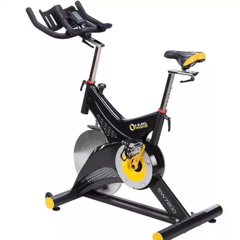 HMS Fitness SW7200 spin bike