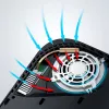 Graugear G-PS5HS01-COV unità a stato solido argento