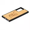 Custodia protettiva man and wood per Samsung Galaxy Note 20 Ultra – design gatto con pesce