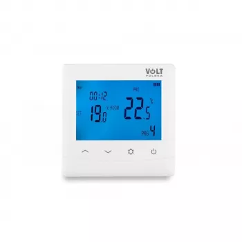 COMFORT HT-08 termostato (pavimento) + app smartphone (Wi-Fi)