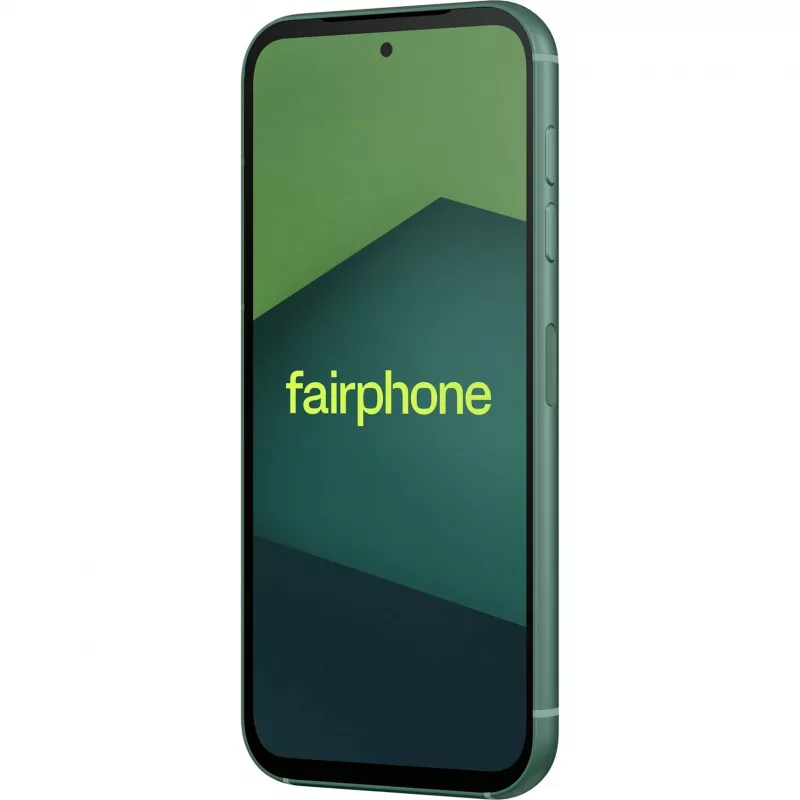 Smartphone Fairphone 5 6,46 pollici 128 GB verde