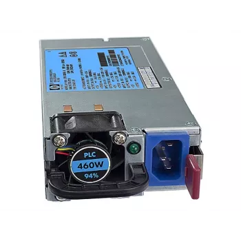 HP - alimentatore hot-plug - 460 Watt (536404-001)