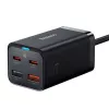 Caricabatterie Baseus GaN3 Pro cellulare tablet nero AC per interni 15V 3A