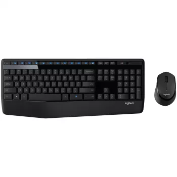 Combo wireless Logitech MK345