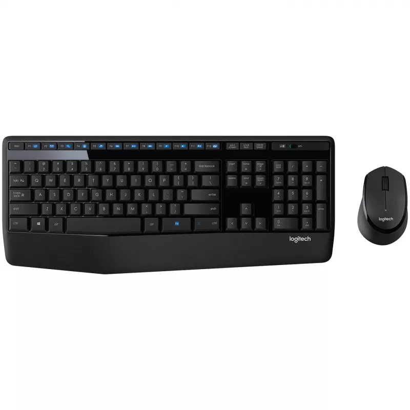 Combo wireless Logitech MK345