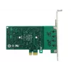 Scheda PCIe Delock 2x Gigabit LAN adattatore di rete