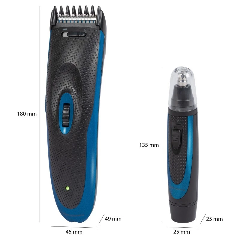 ProfiCare PC-HSM/R 3052 nero, blu