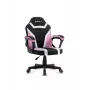 Sedia da gaming per bambini Huzaro Ranger 1.0 rosa Mesh