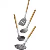 Set di utensili da cucina in legno Lamart LT