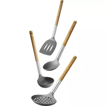 Set di utensili da cucina in legno Lamart LT
