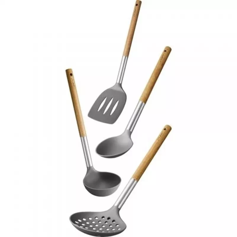 Set di utensili da cucina in legno Lamart LT