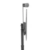 Supporto TV Gembird TVS-100T-02 regolabile in altezza per TV fino a 100