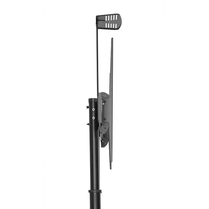 Supporto TV Gembird TVS-100T-02 regolabile in altezza per TV fino a 100