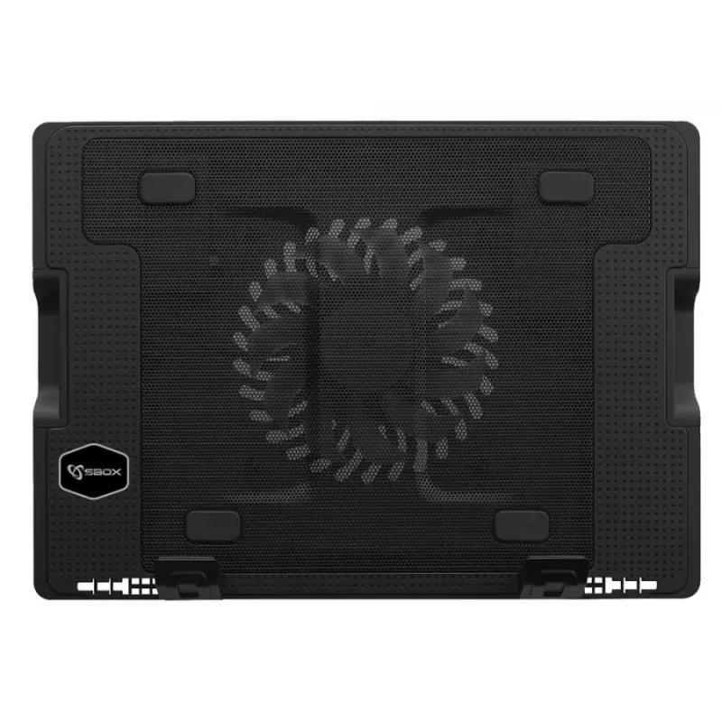 Base raffreddante Sbox CP-12 per notebook 17,3