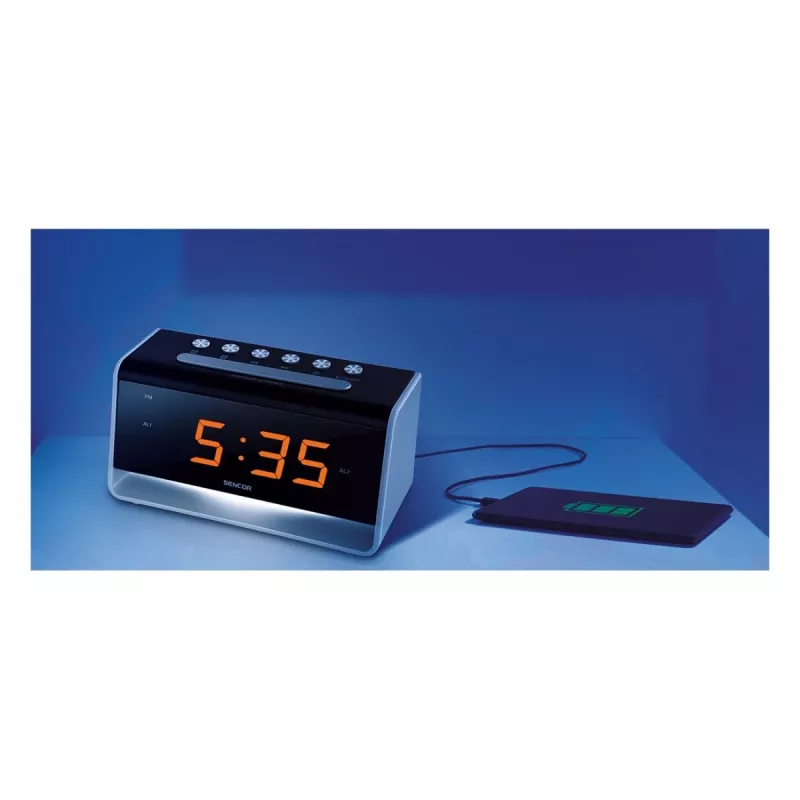 SENCOR sveglia digitale SDC 4400 W