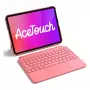 Custodia con tastiera e touchpad Inateck KB04122 per iPad 11