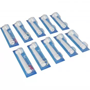 Oral-B Pro Sensitive Clean spazzolini sostitutivi, 10 pezzi
