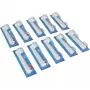 Oral-B Pro Sensitive Clean spazzolini sostitutivi, 10 pezzi